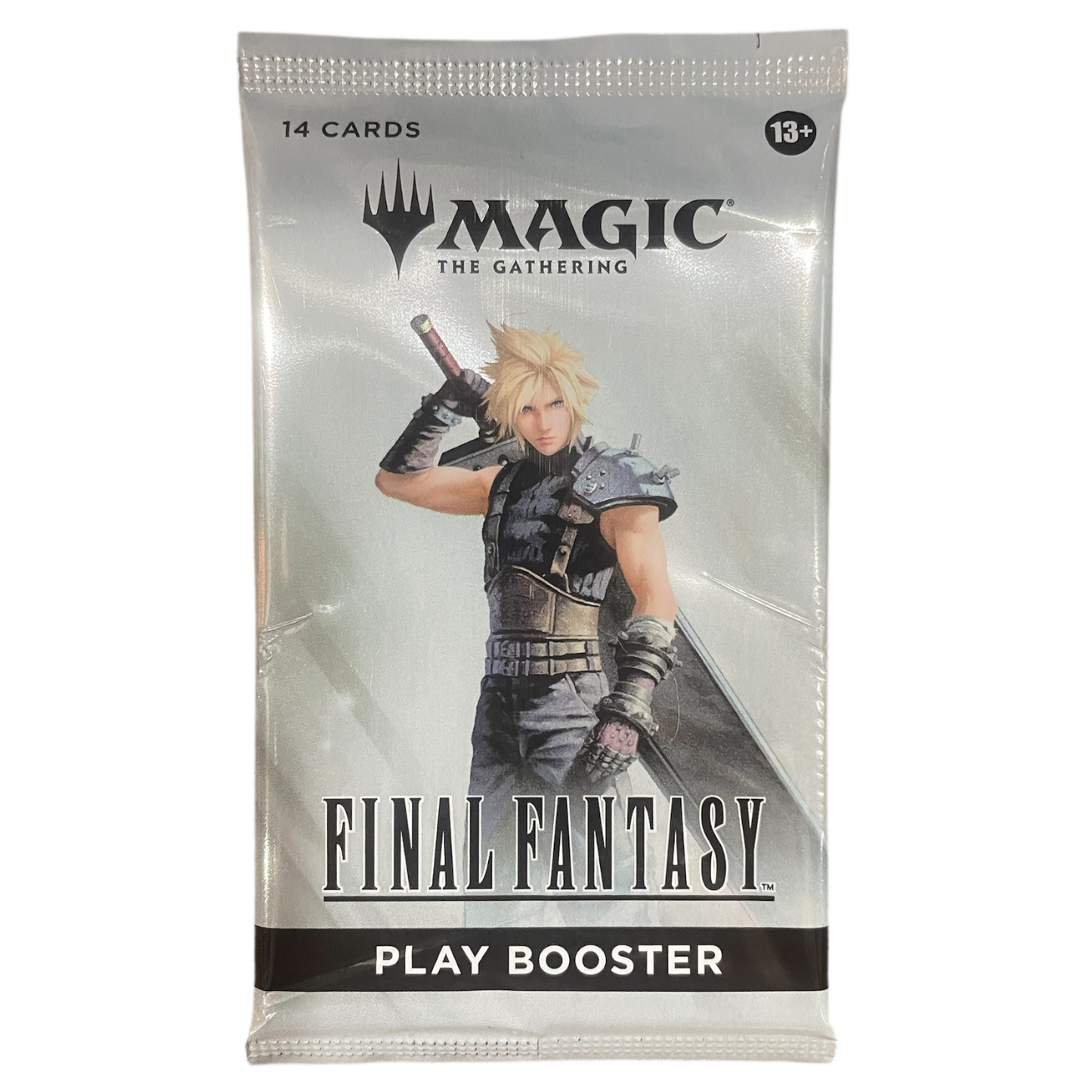 Magic: The Gathering Final Fantasy Play Booster