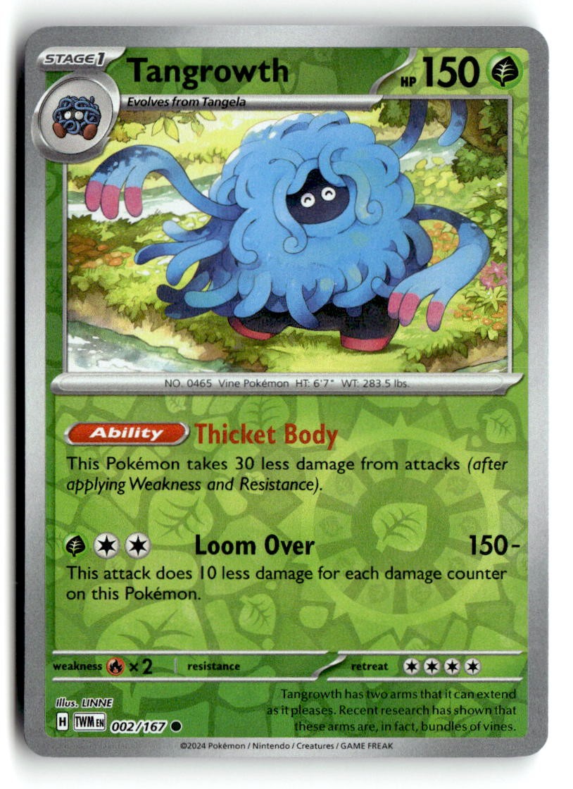 Tangrowth