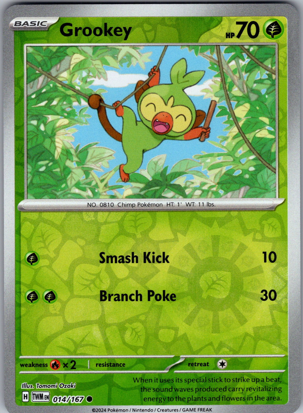 Grookey