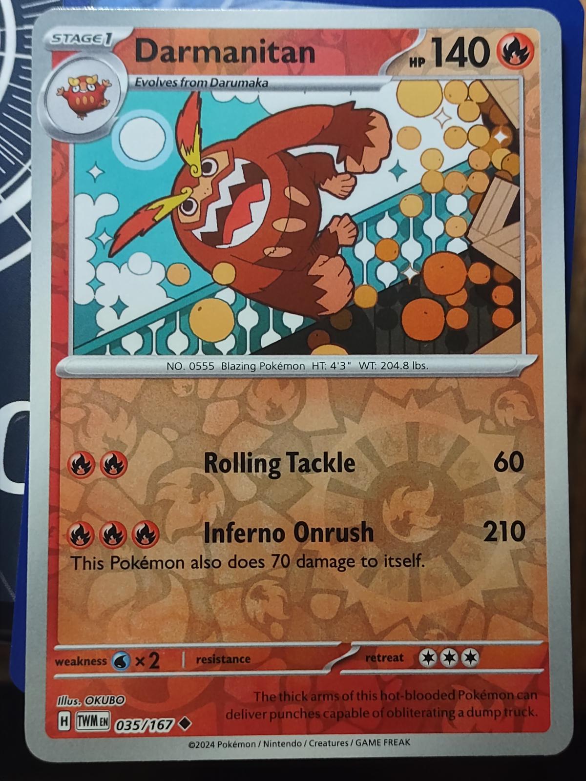 Darmanitan