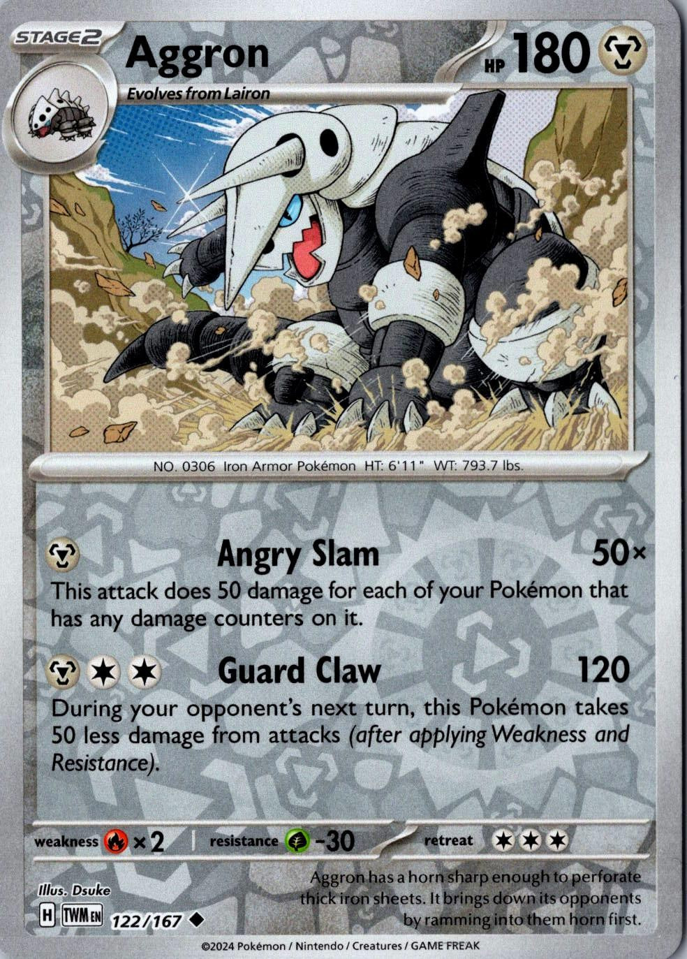Aggron