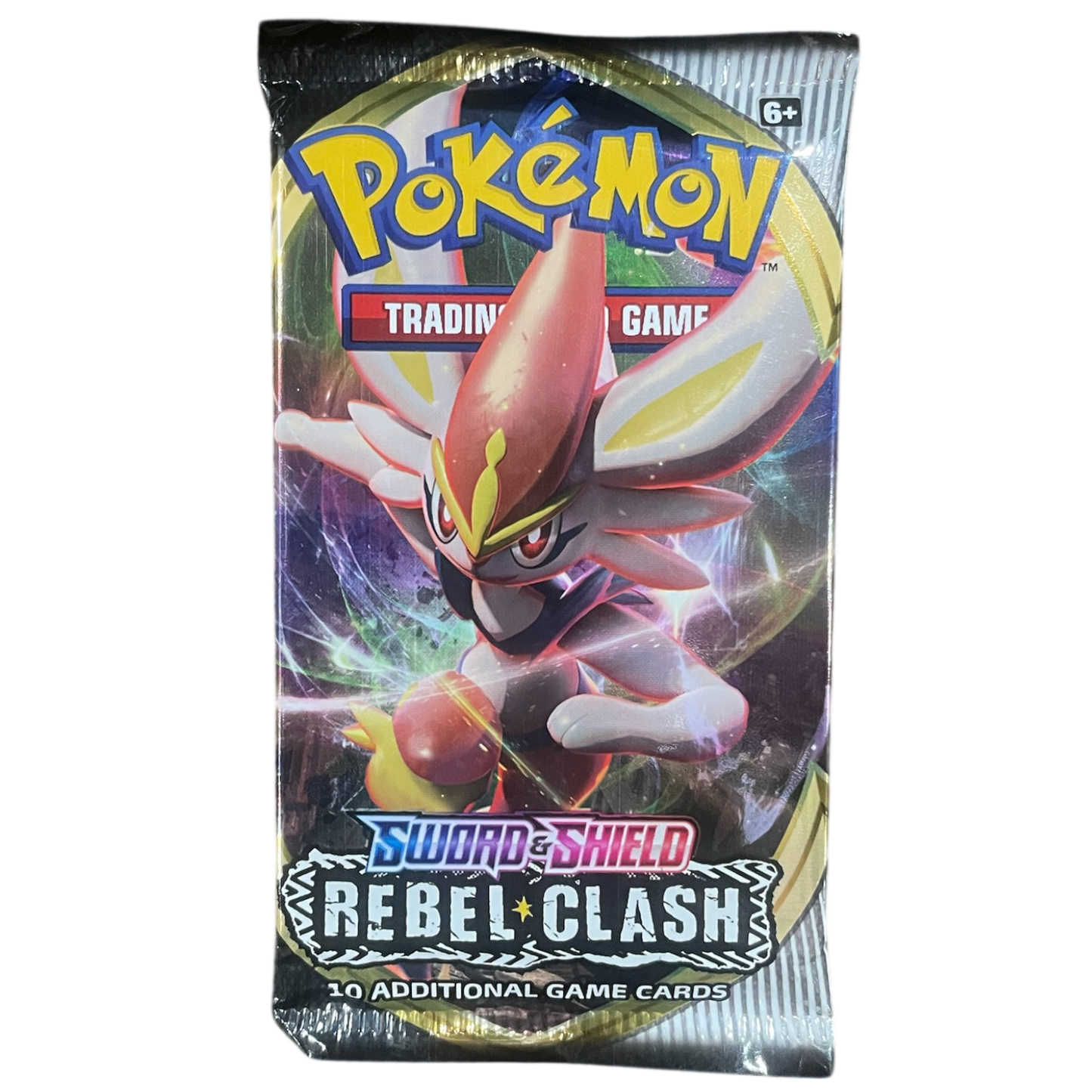 Rebel Clash Booster Pack
