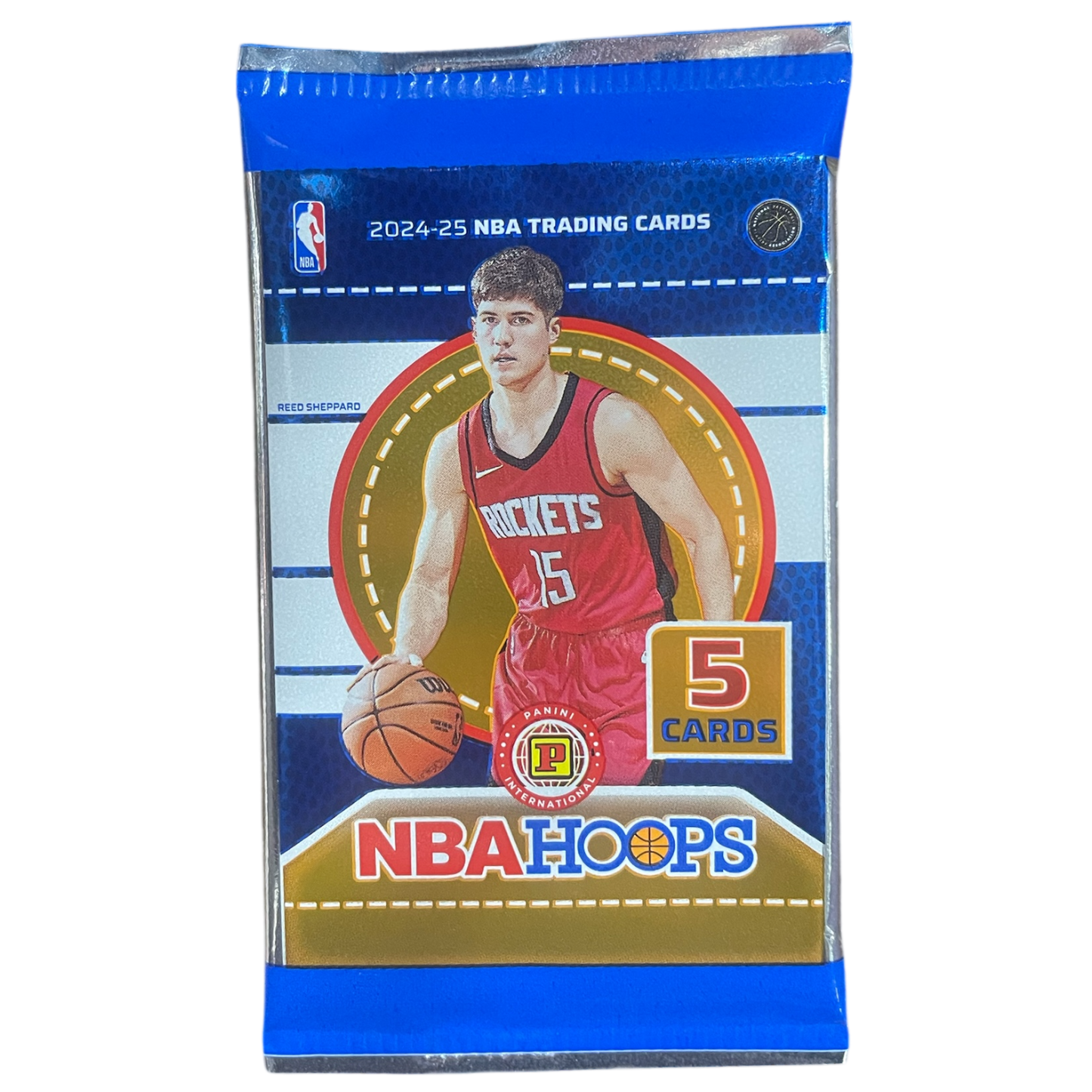 NBA Panini Hoops 2024/2025 Gravity Feed Booster