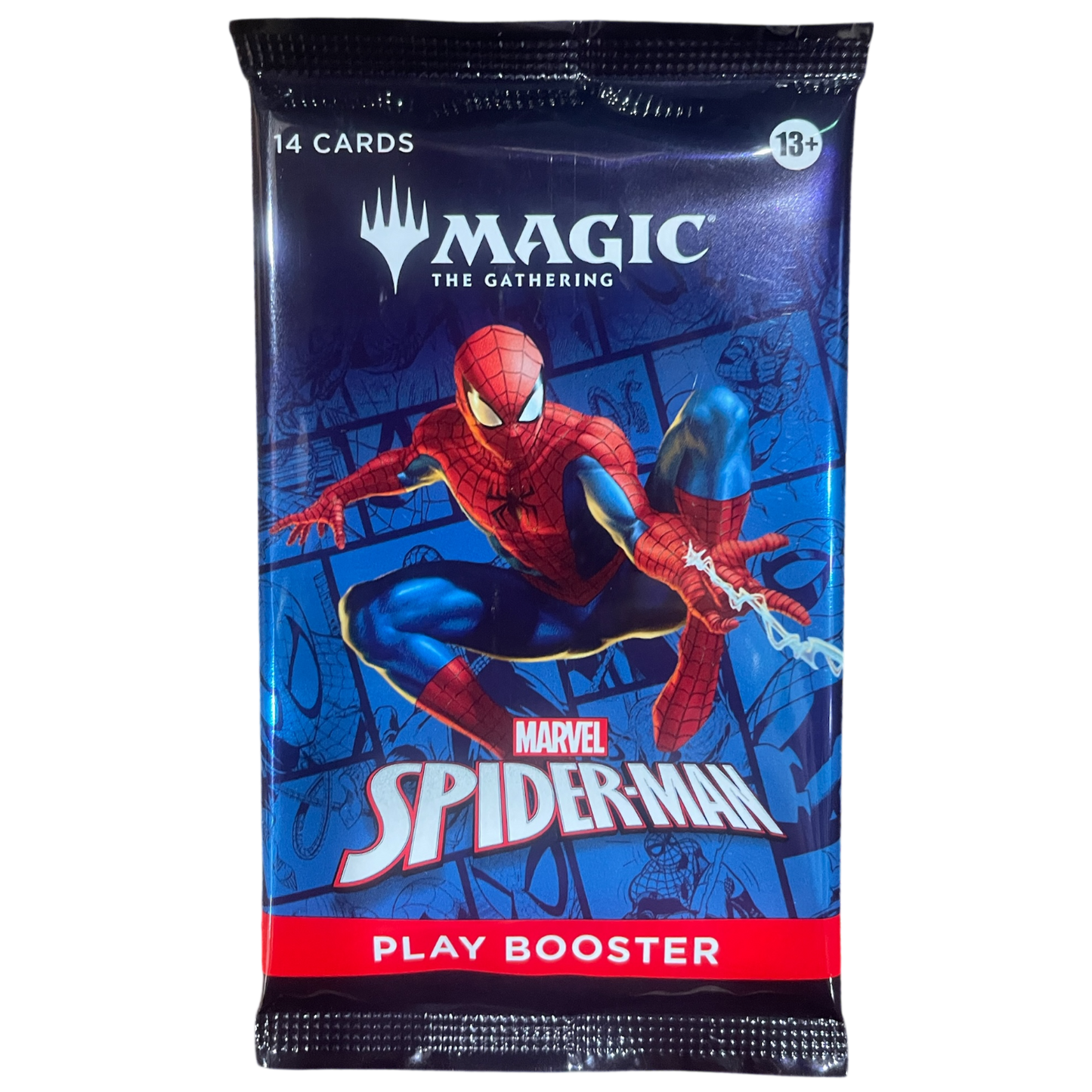 Magic The Gathering: Marvel Spider-Man Play Booster