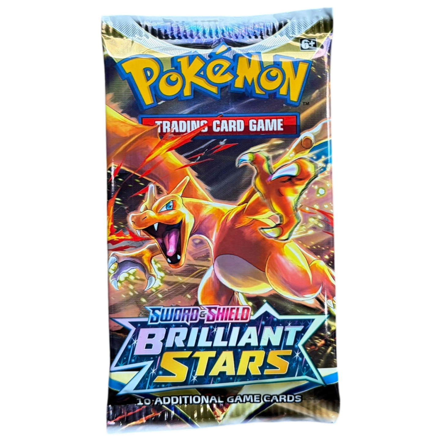 Brilliant Stars Booster Pack