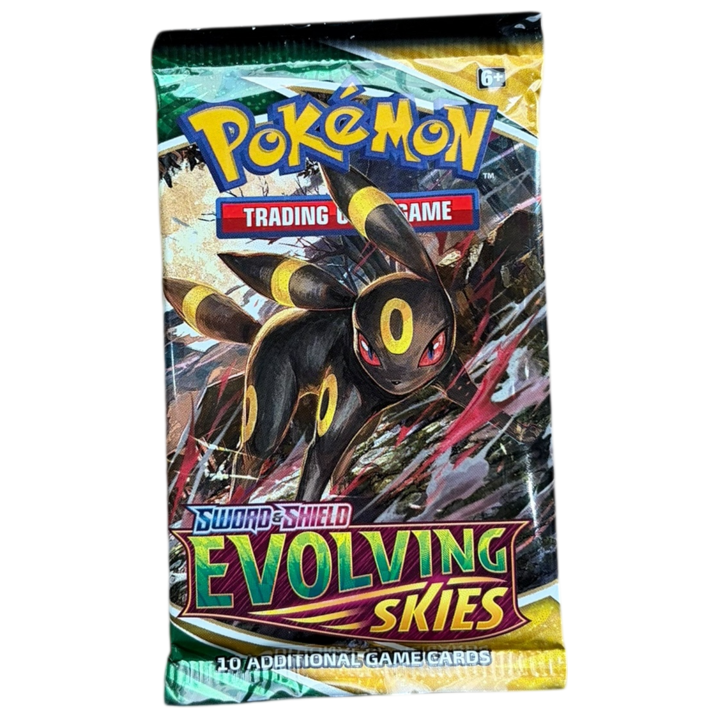 Evolving Skies Booster Pack