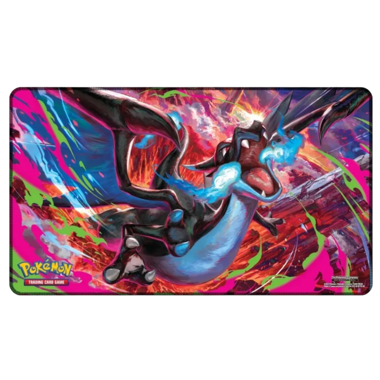 Phantasmal Flames Ultra Premium Collection Playmat