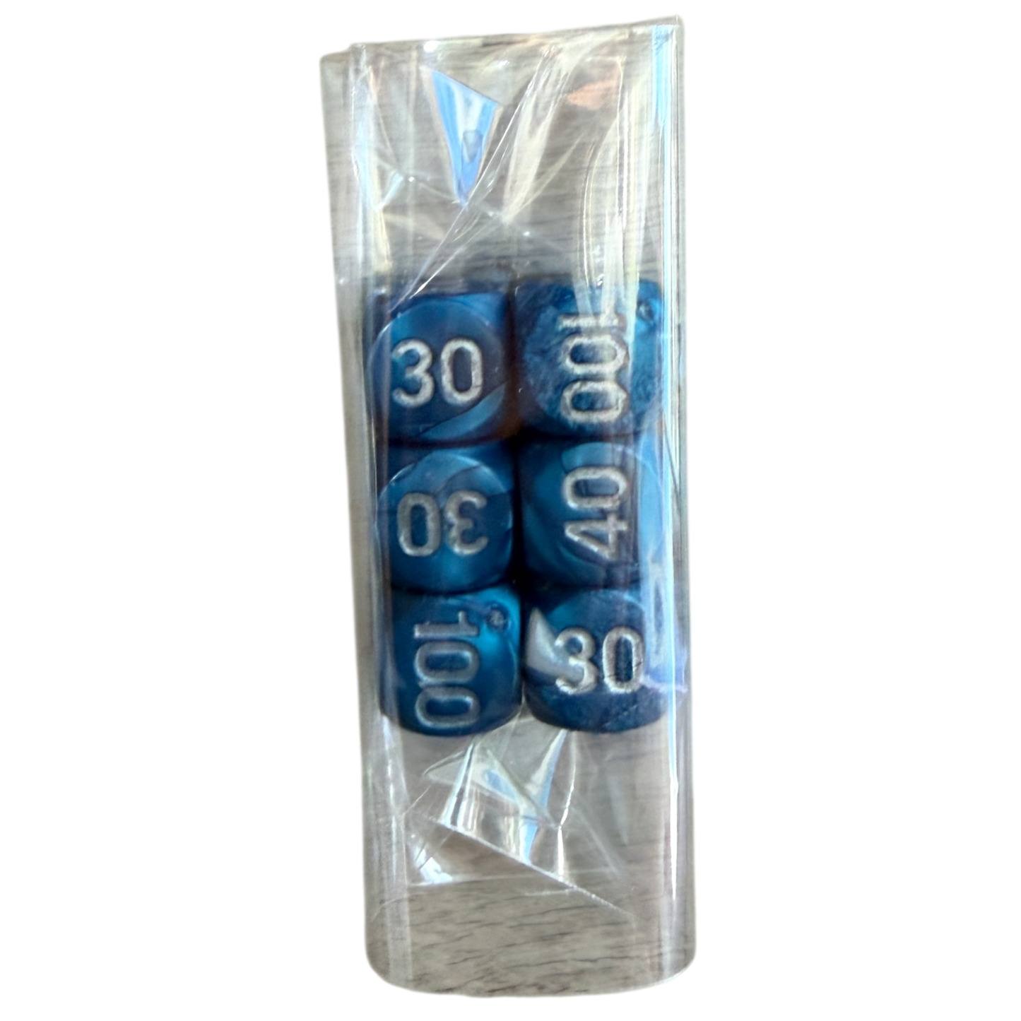 Phantasmal Flames Ultra Premium Collection Dice Set