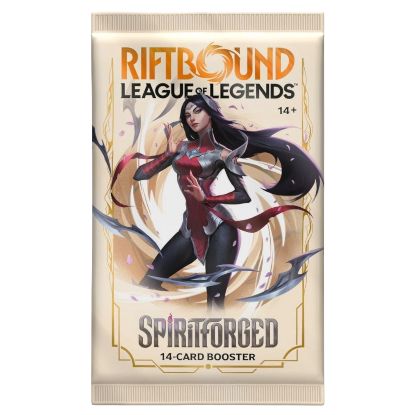 Riftbound: Spiritforged Booster Pack