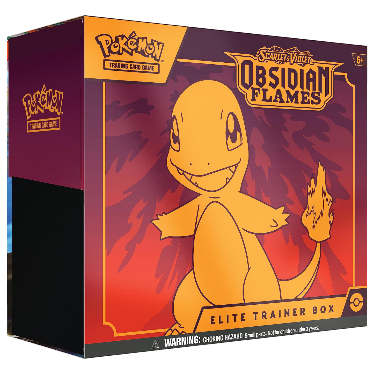 Obsidian Flames ETB