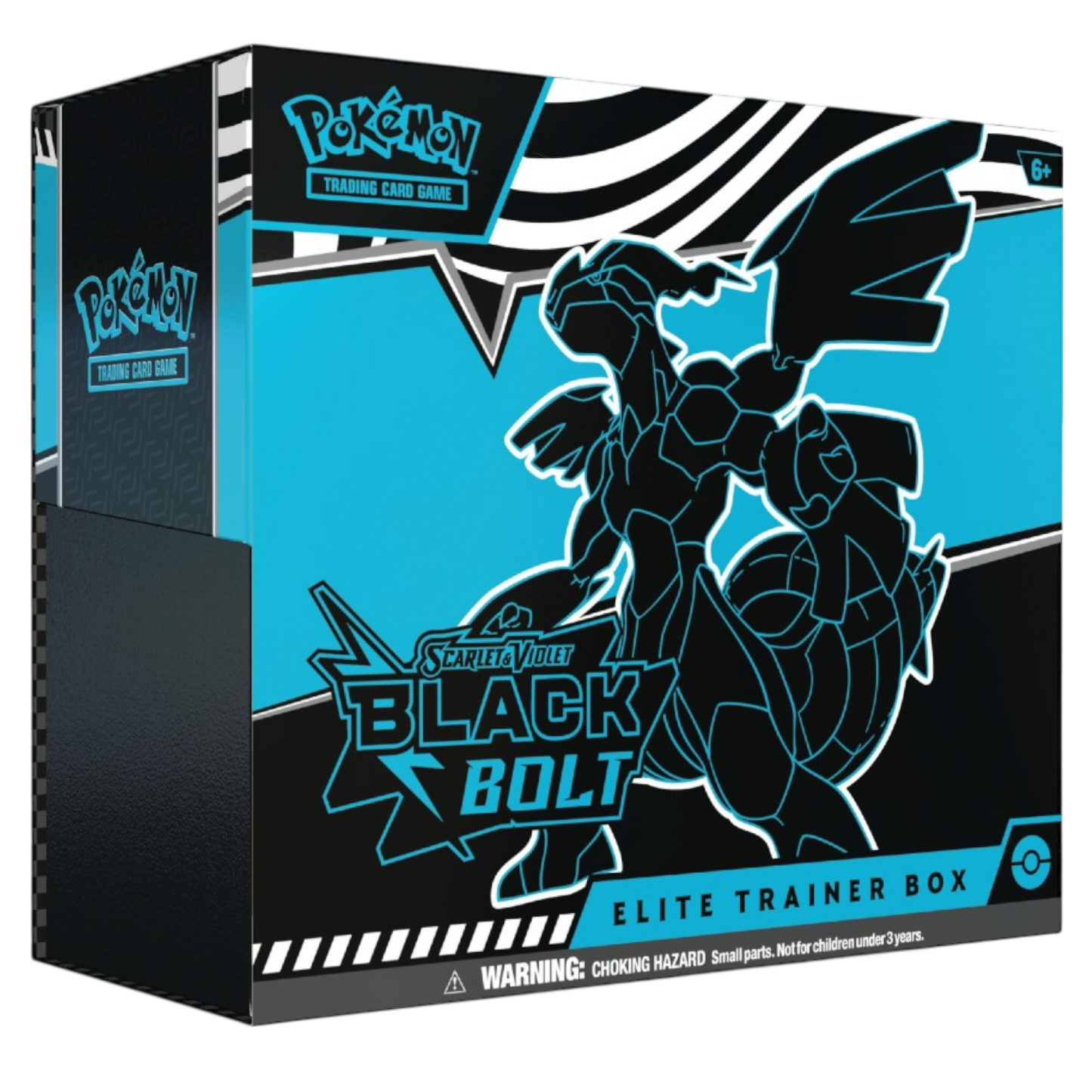 Black Bolt ETB