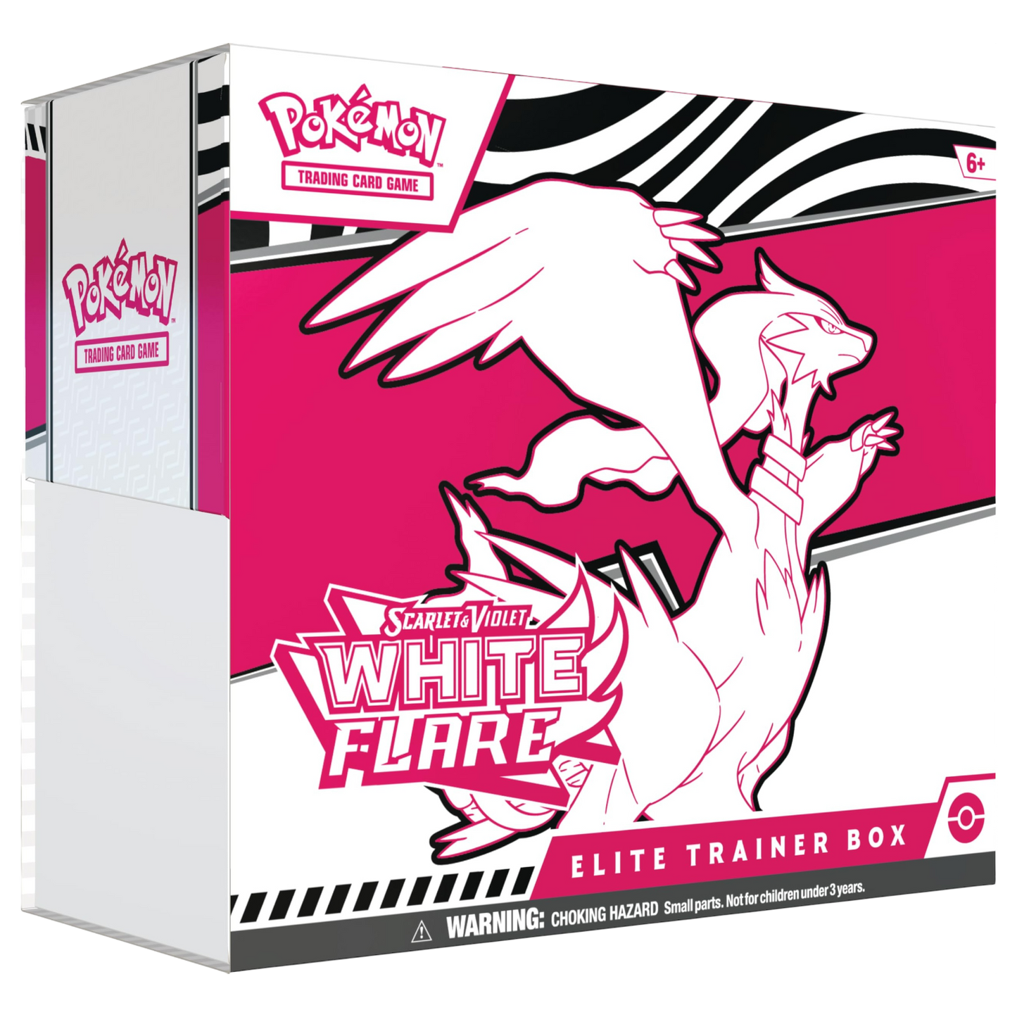White Flare ETB