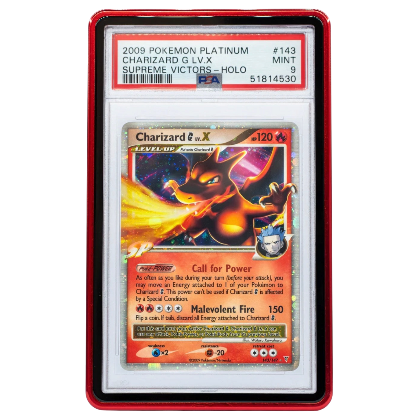 Cardboard Guardian Forge Case (V2) Chrome Series - PSA Style - Assorted