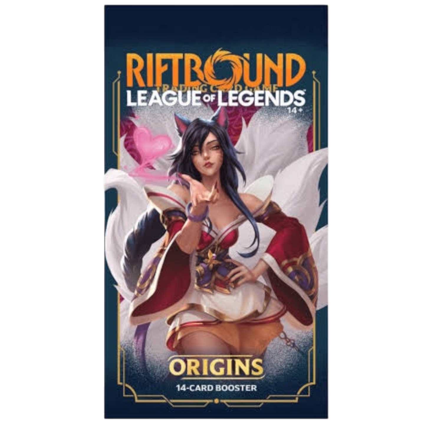Riftbound Origins Booster Pack