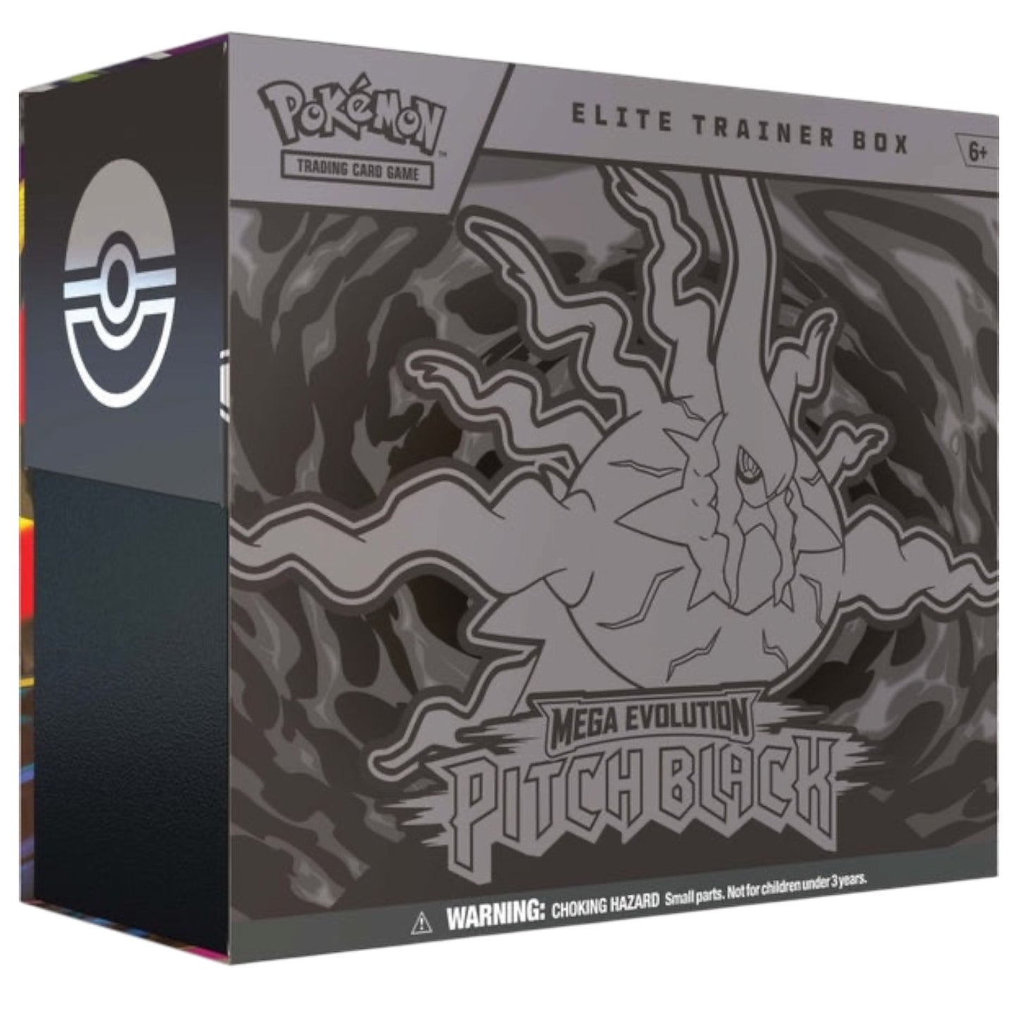 Pitch Black Elite Trainer Box