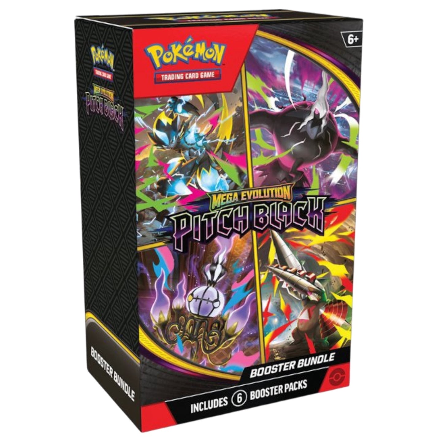 Pitch Black Booster Bundle
