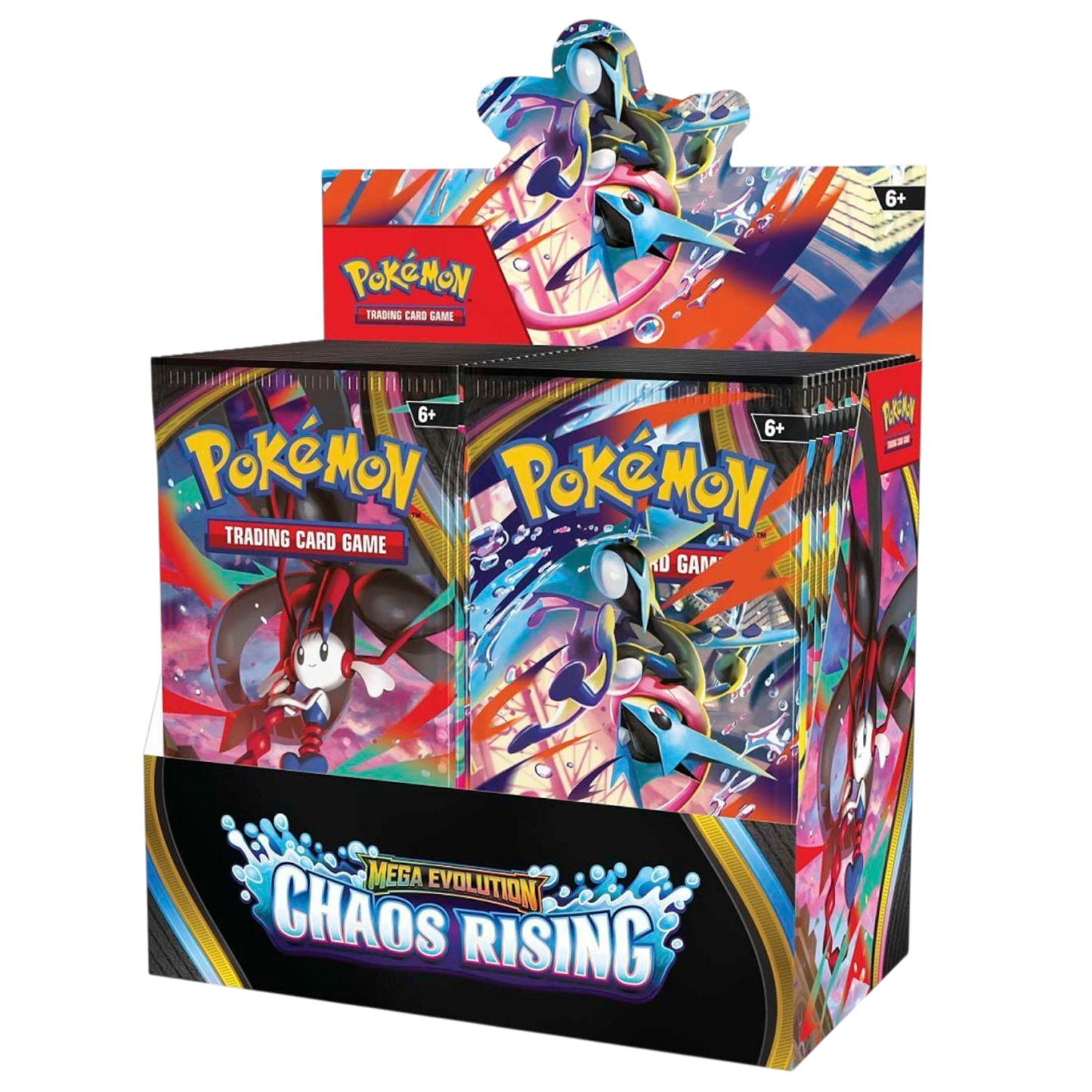 Chaos Rising Booster Box
