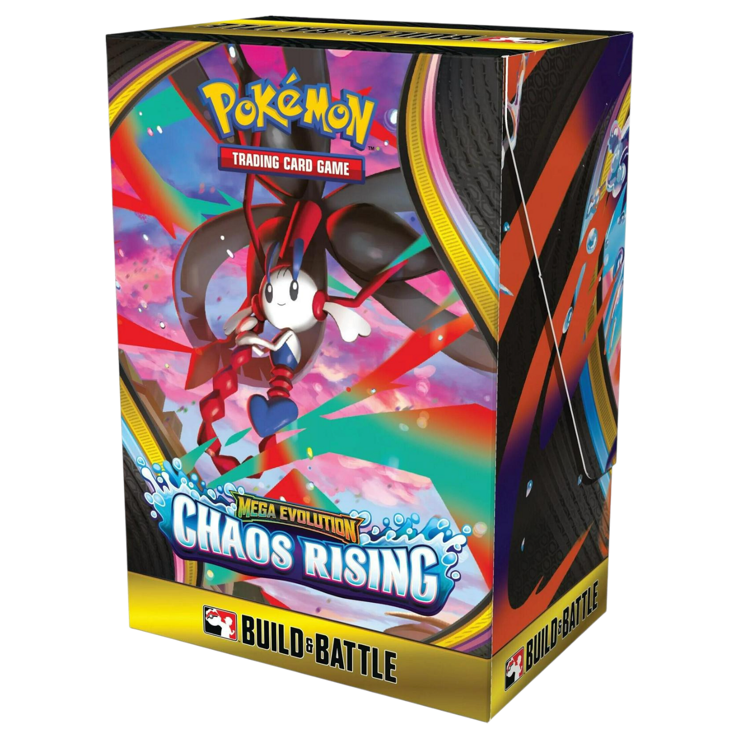 Chaos Rising Build and Battle Box