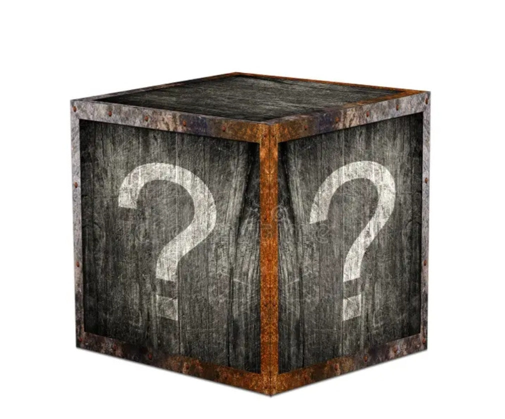 ?? Mystery Box ??