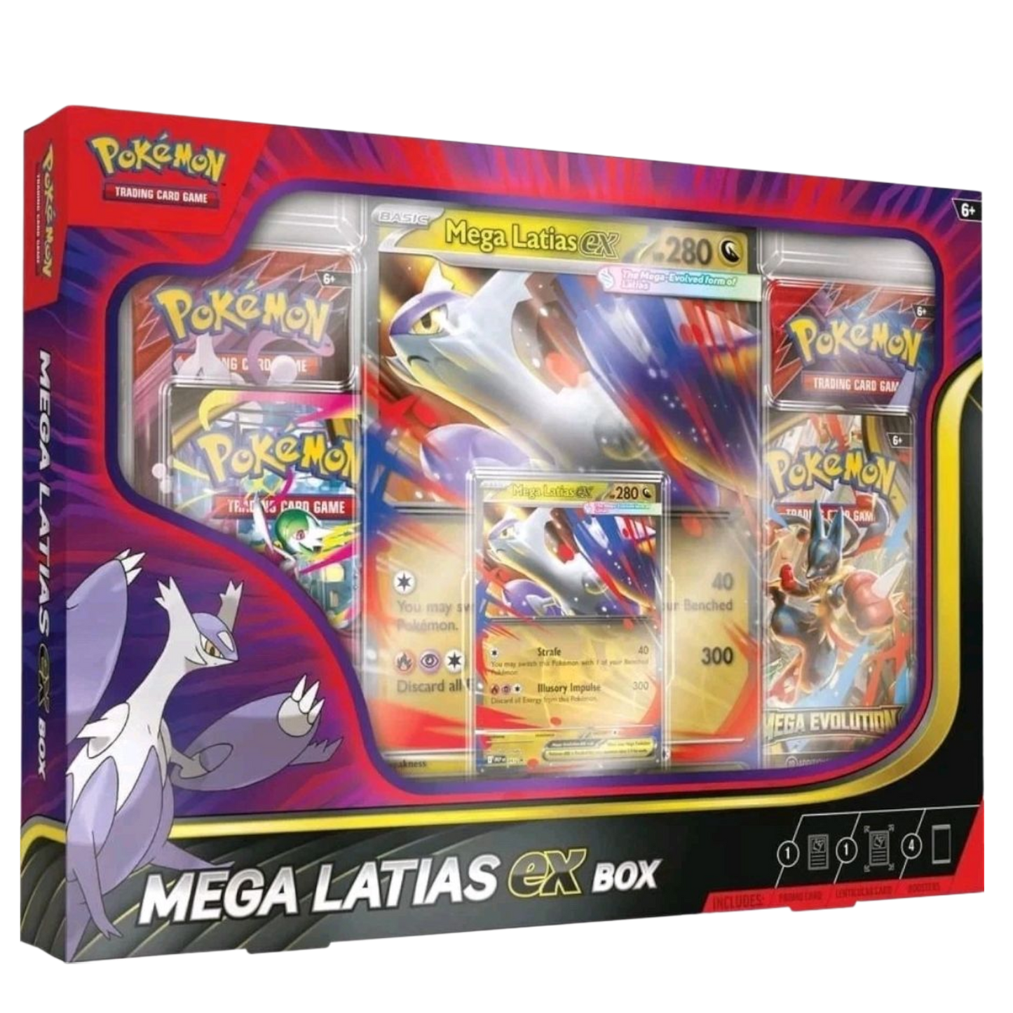 Mega Latias ex Box