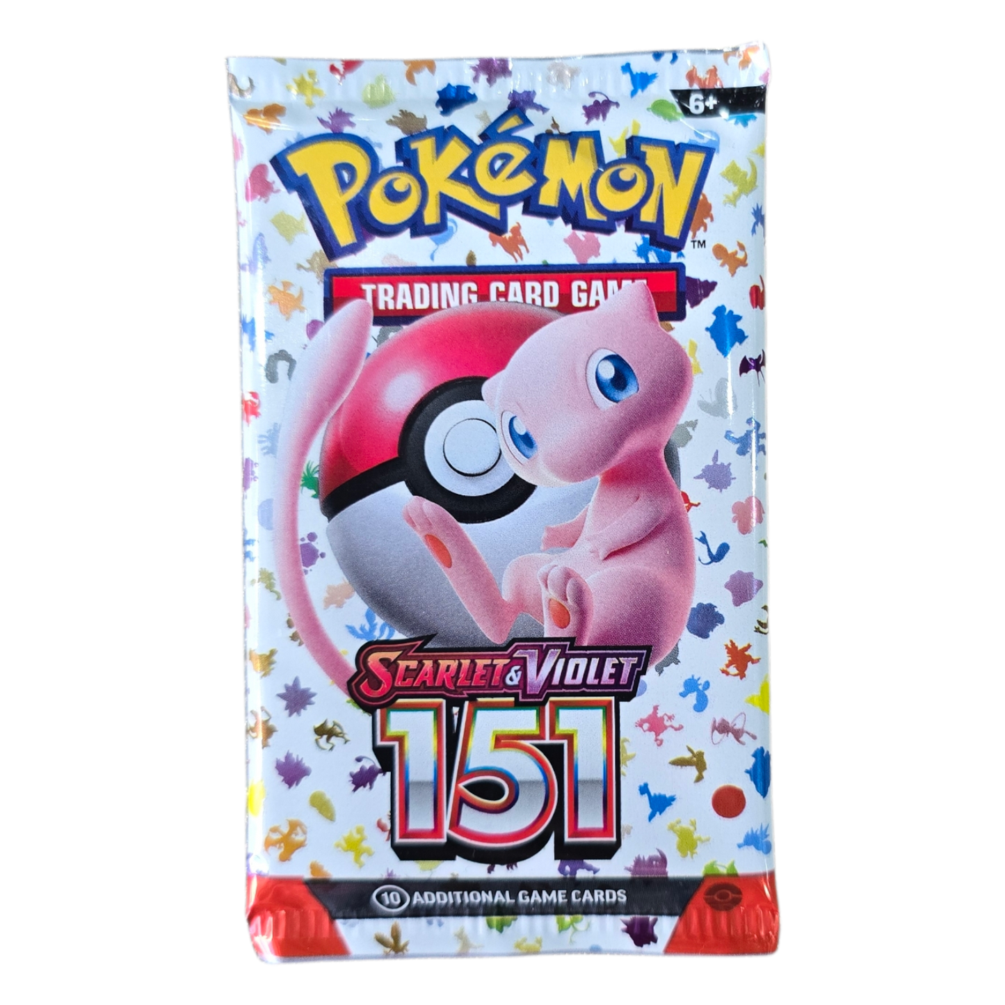 151 Booster Pack ENG
