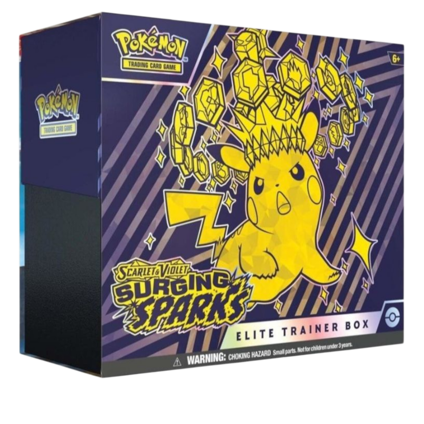 Surging Sparks Elite Trainer Box