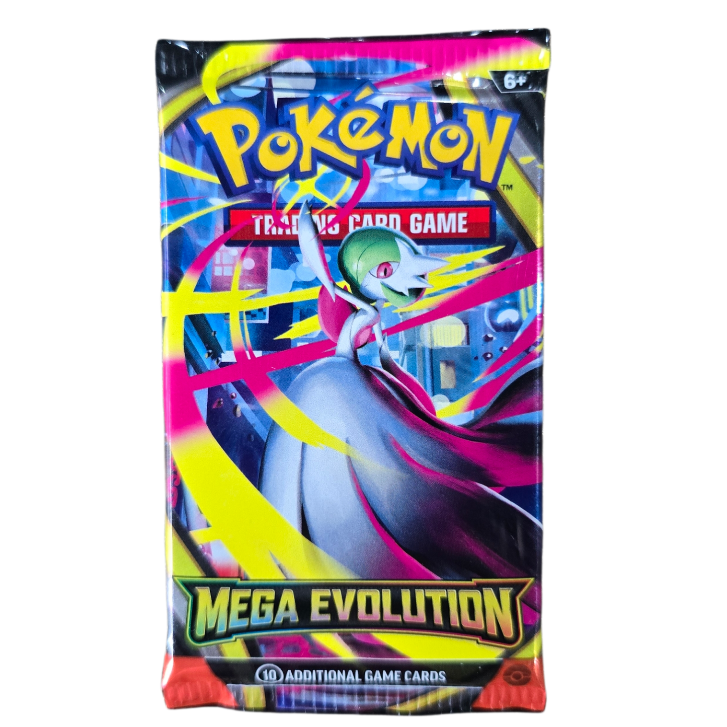 Mega Evolution Booster Pack