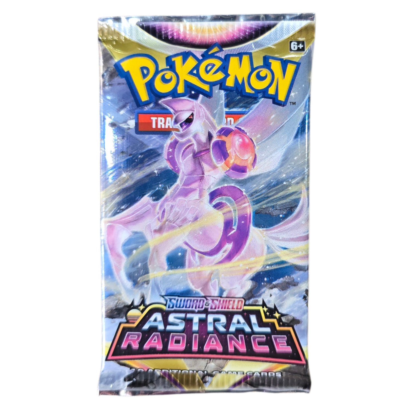 Astral Radiance Booster Pack