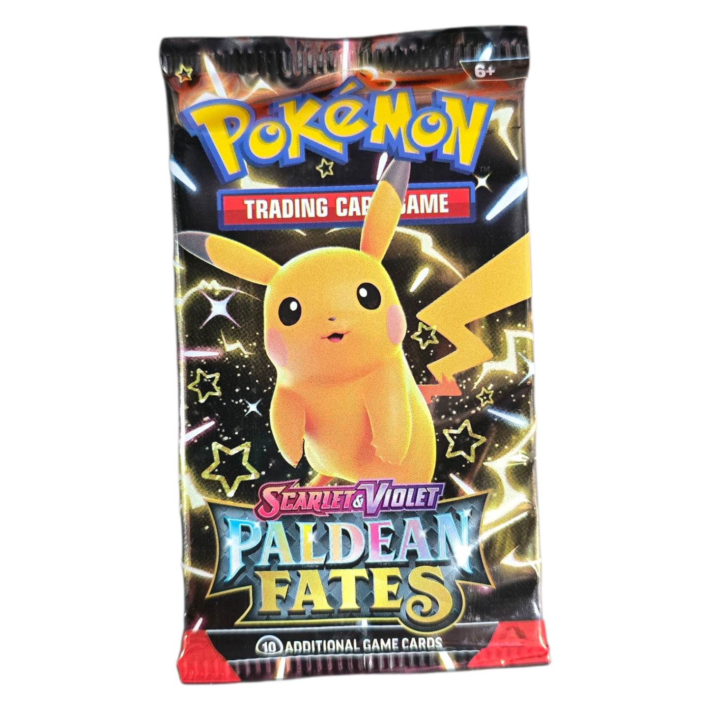Paldean Fates Booster Pack