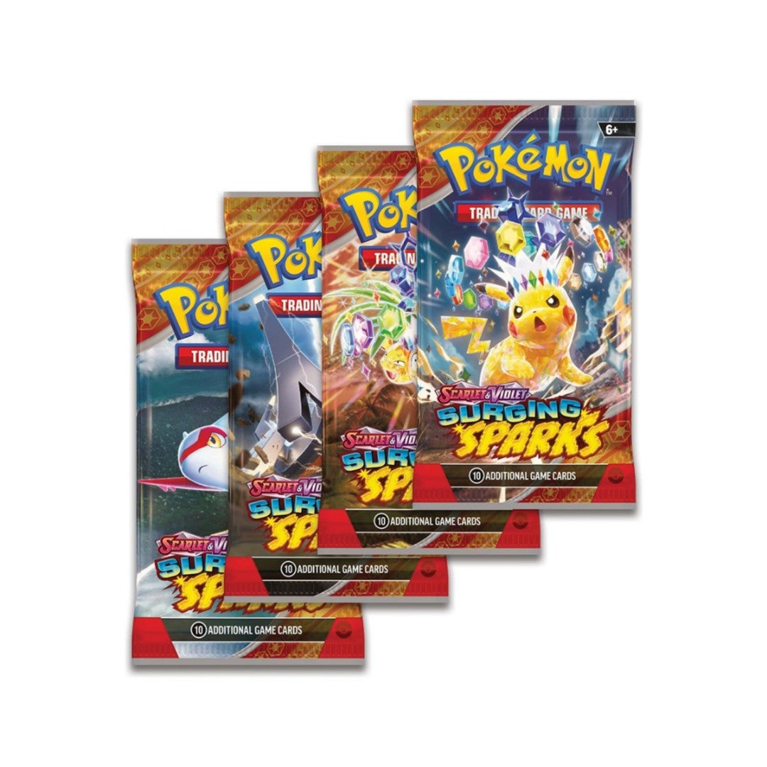 Surging Sparks Booster Pack