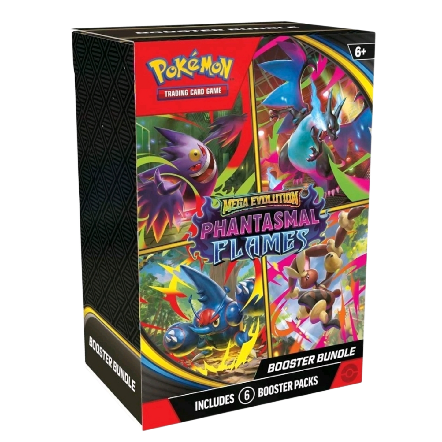 Phantasmal Flames Booster Bundle