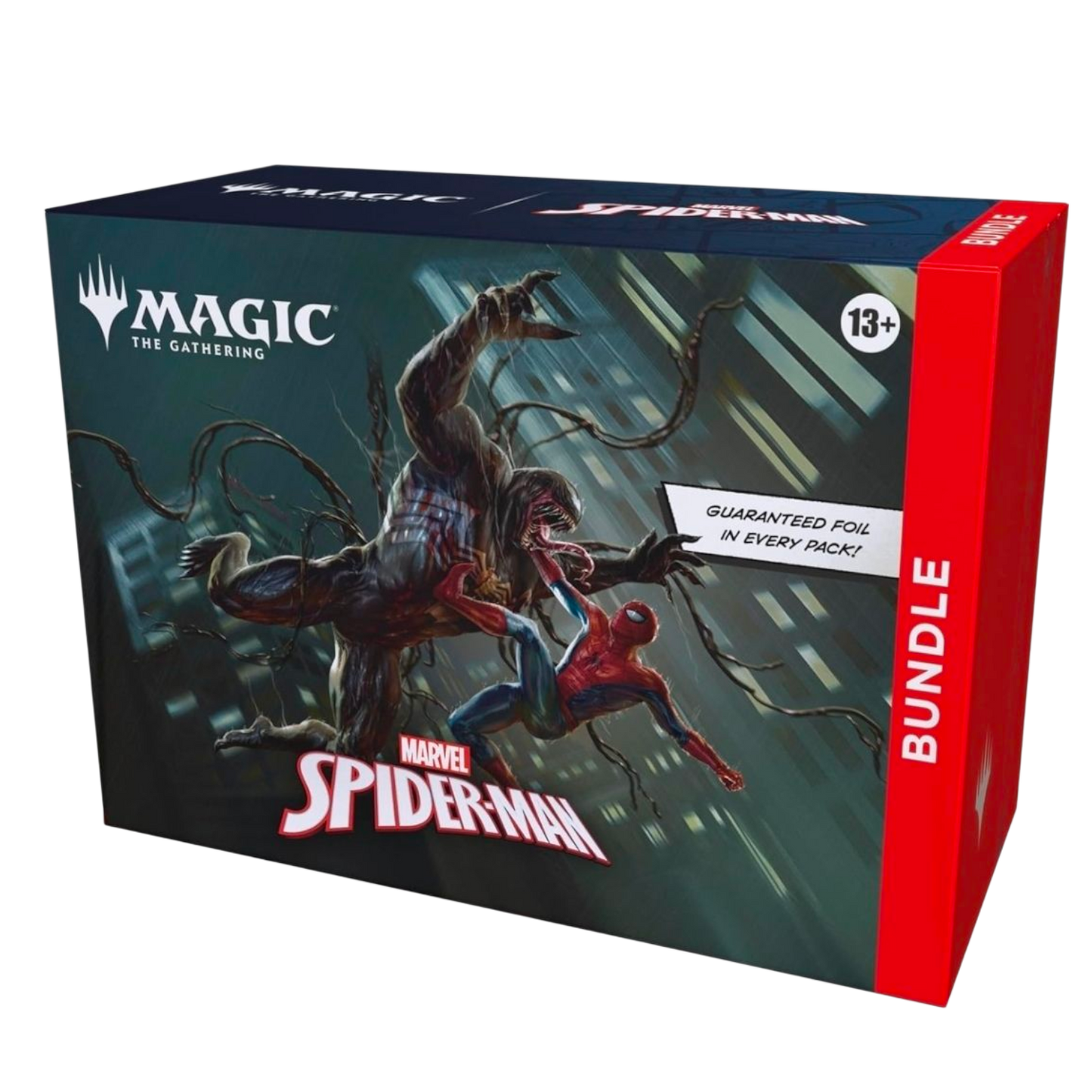 Magic The Gathering: Marvel Spider-Man Bundle