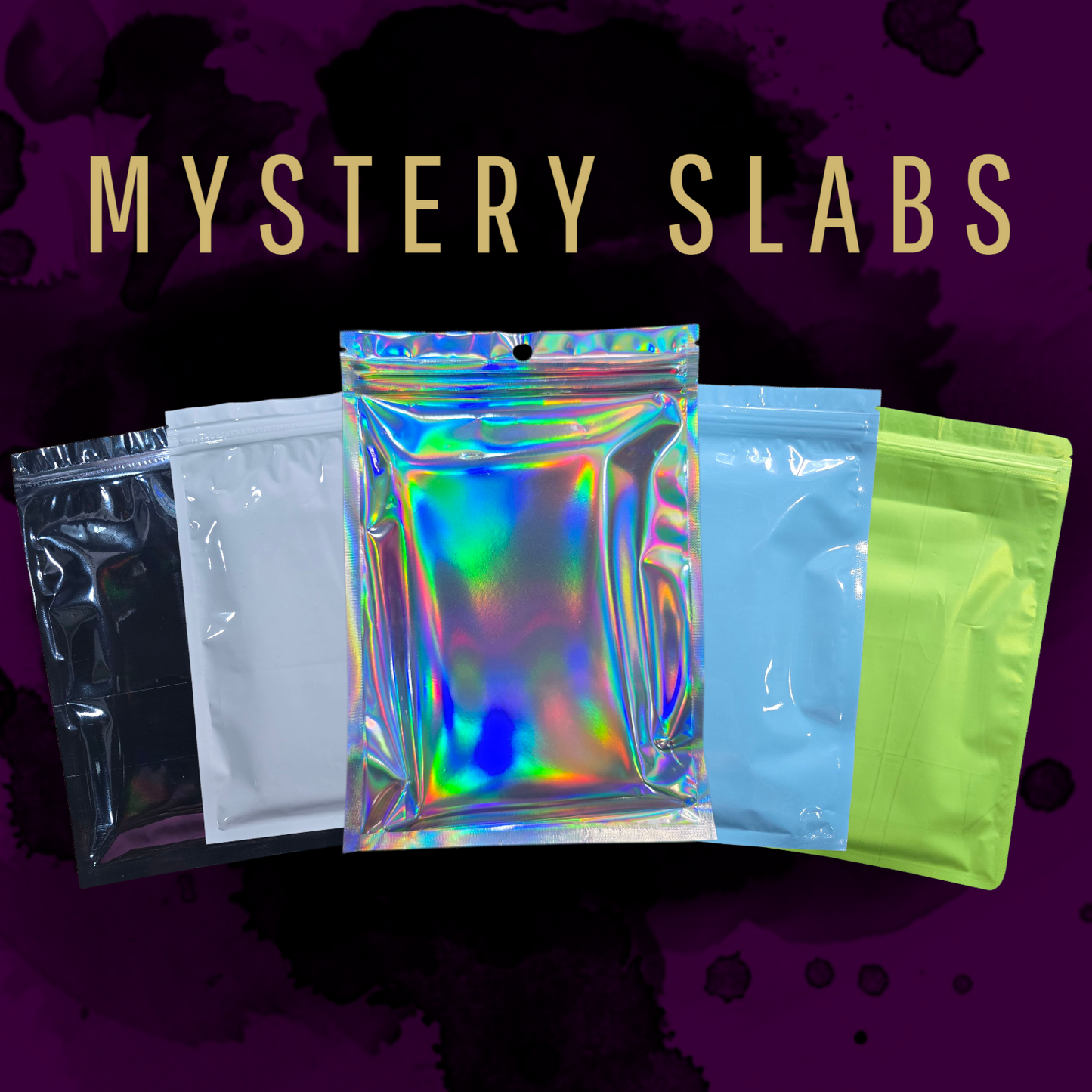 Mystery Slabs