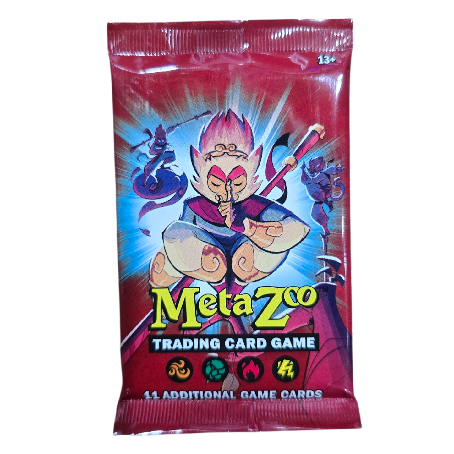 MetaZoo Base Set Booster Pack