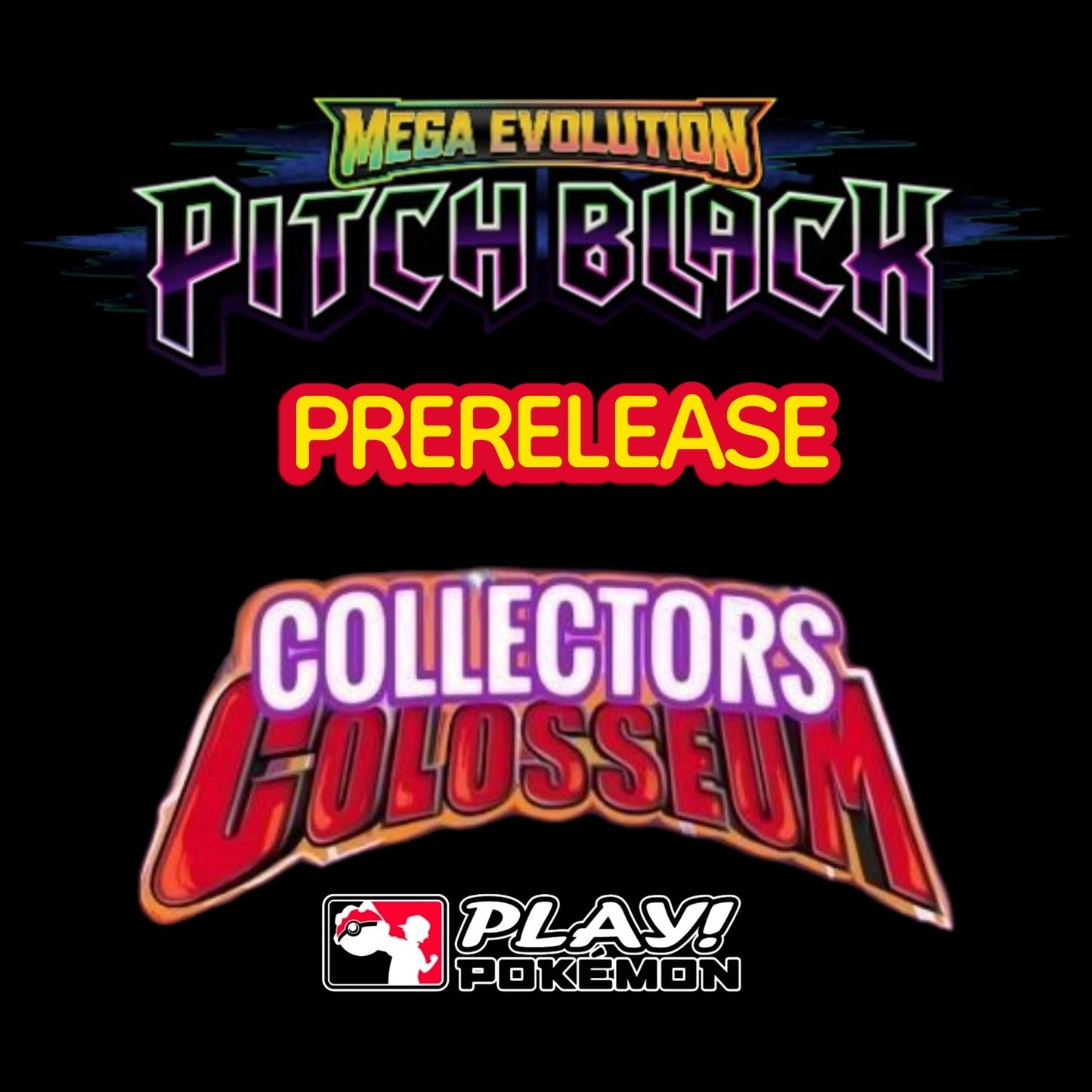 Pitch Black Pre-Release Event