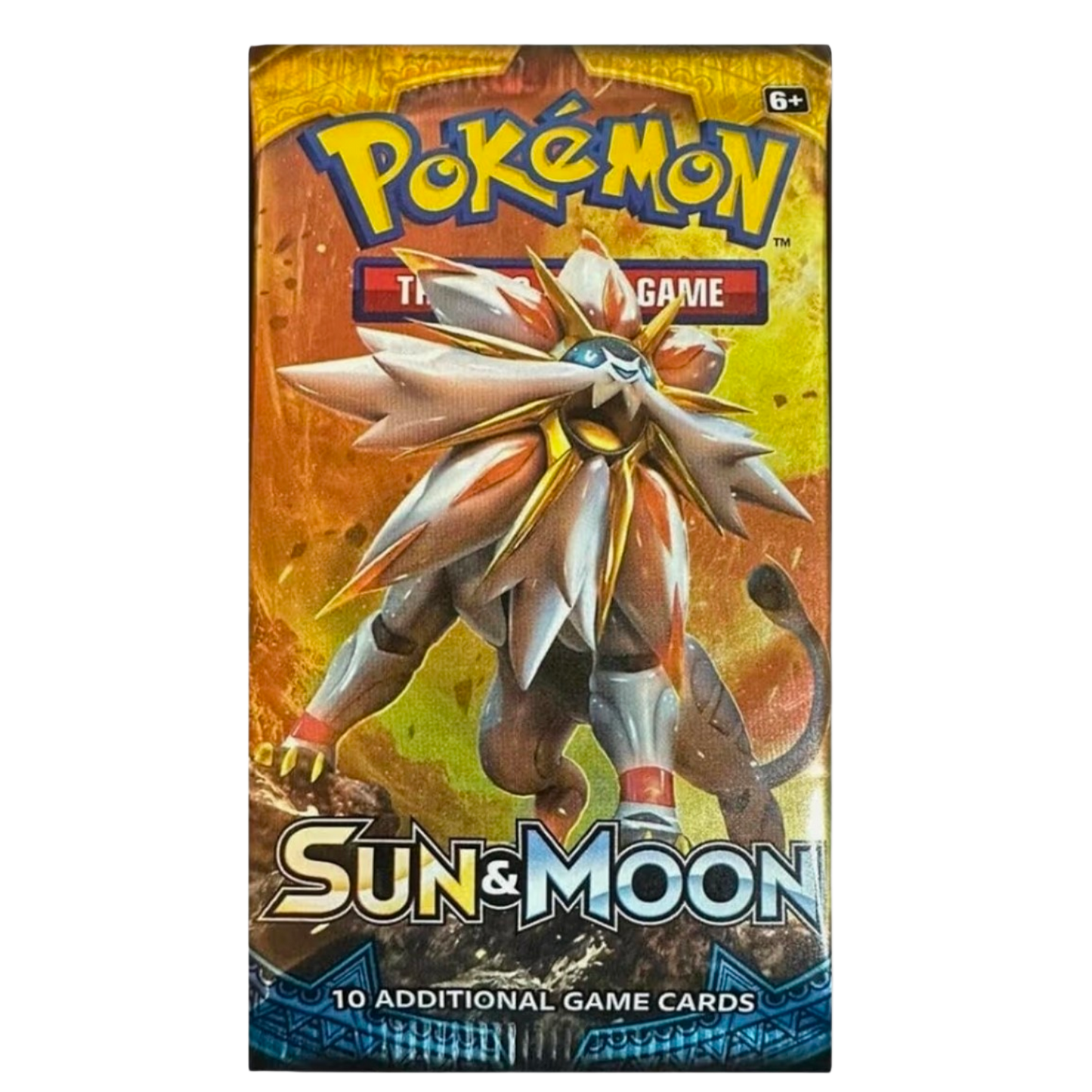 Sun & Moon Base Set Booster Pack