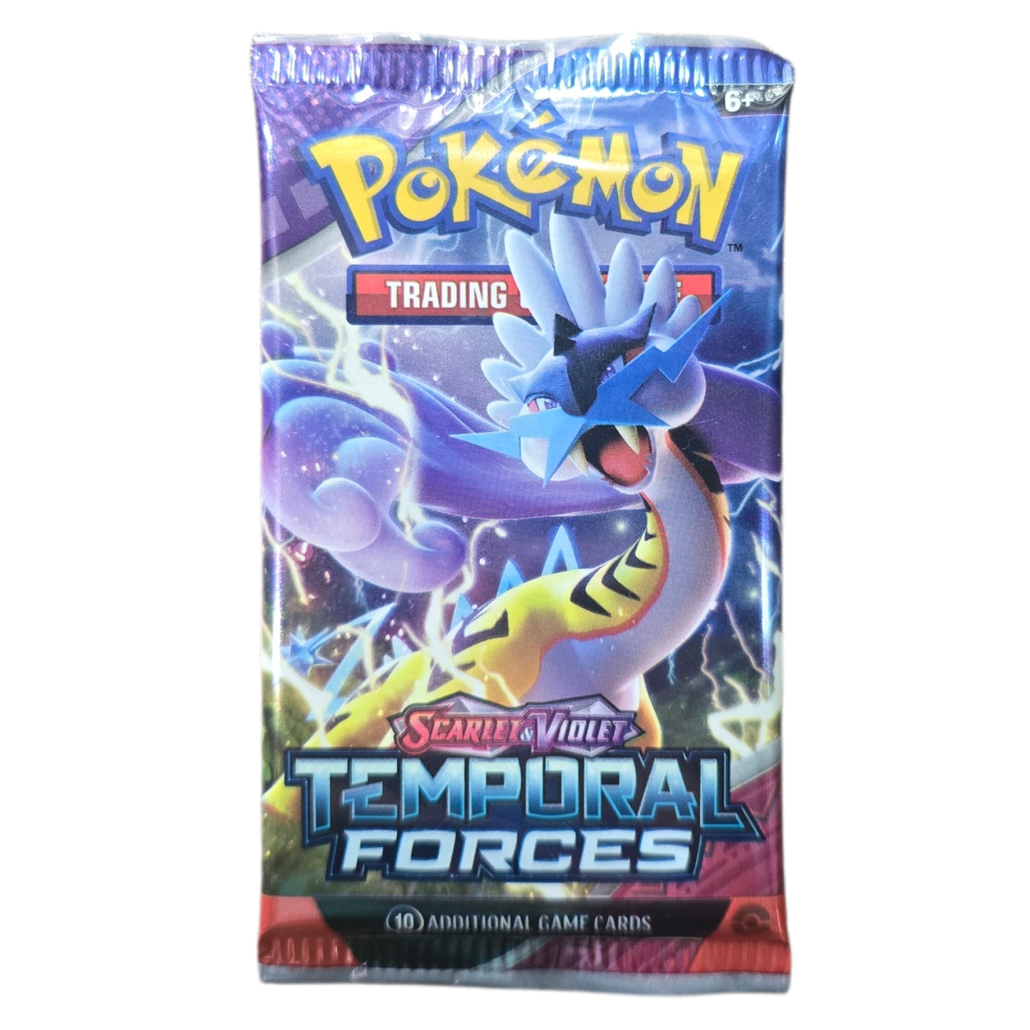 Temporal Forces Booster Pack