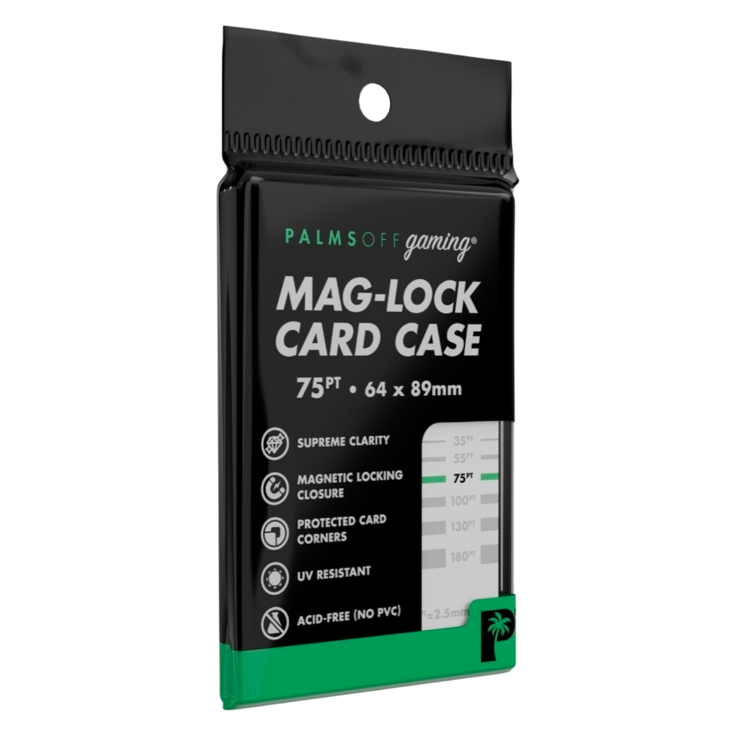 Mag-Lock Card Case 75PT