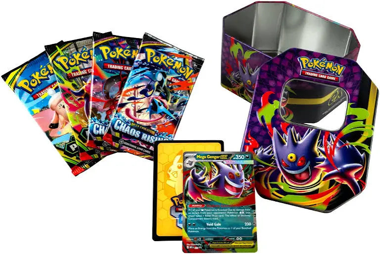 Mega Moonlit Tin