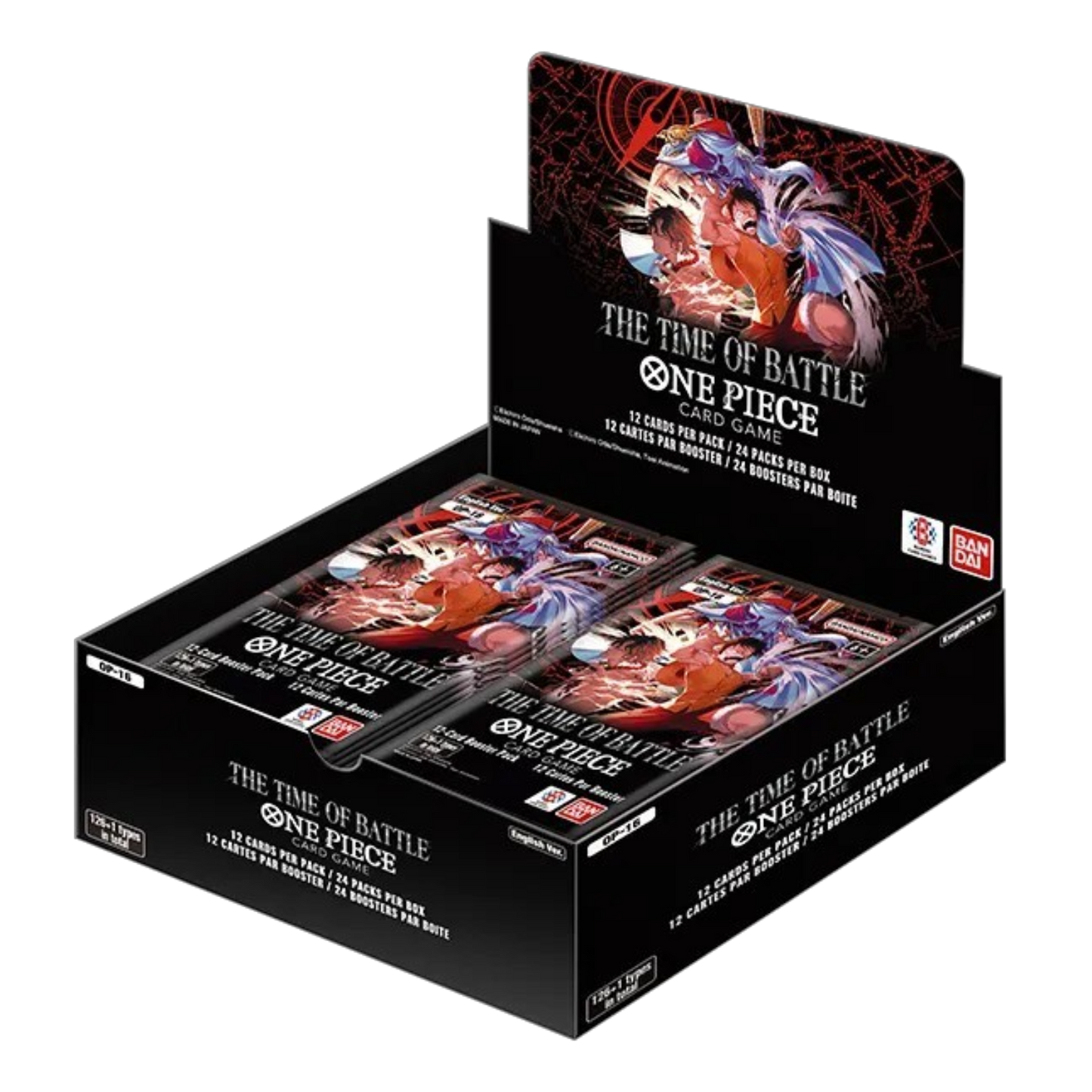 One Piece Card Game OP-16 Booster Box