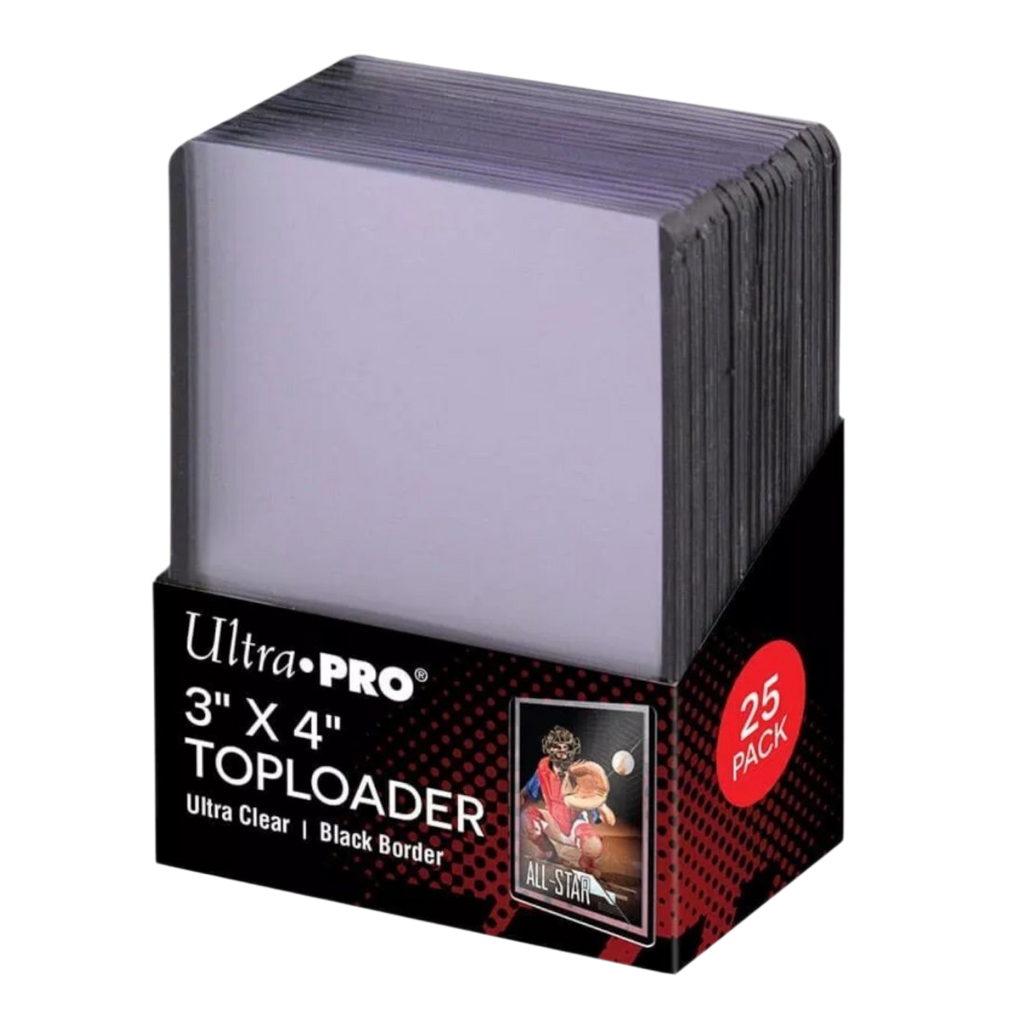 Ultra.PRO Toploader 35 Point Regular