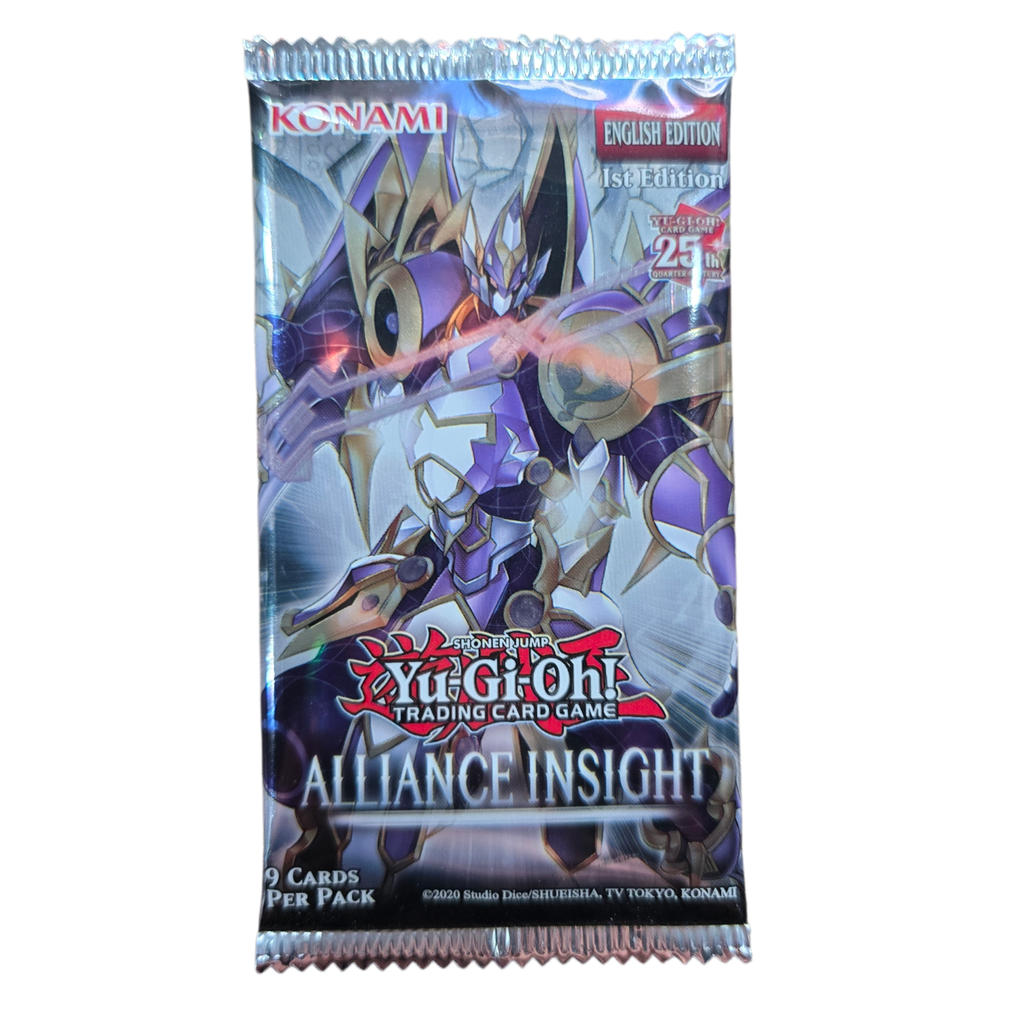 Yu-Gi-Oh! Maze Of The Master Booster Pack