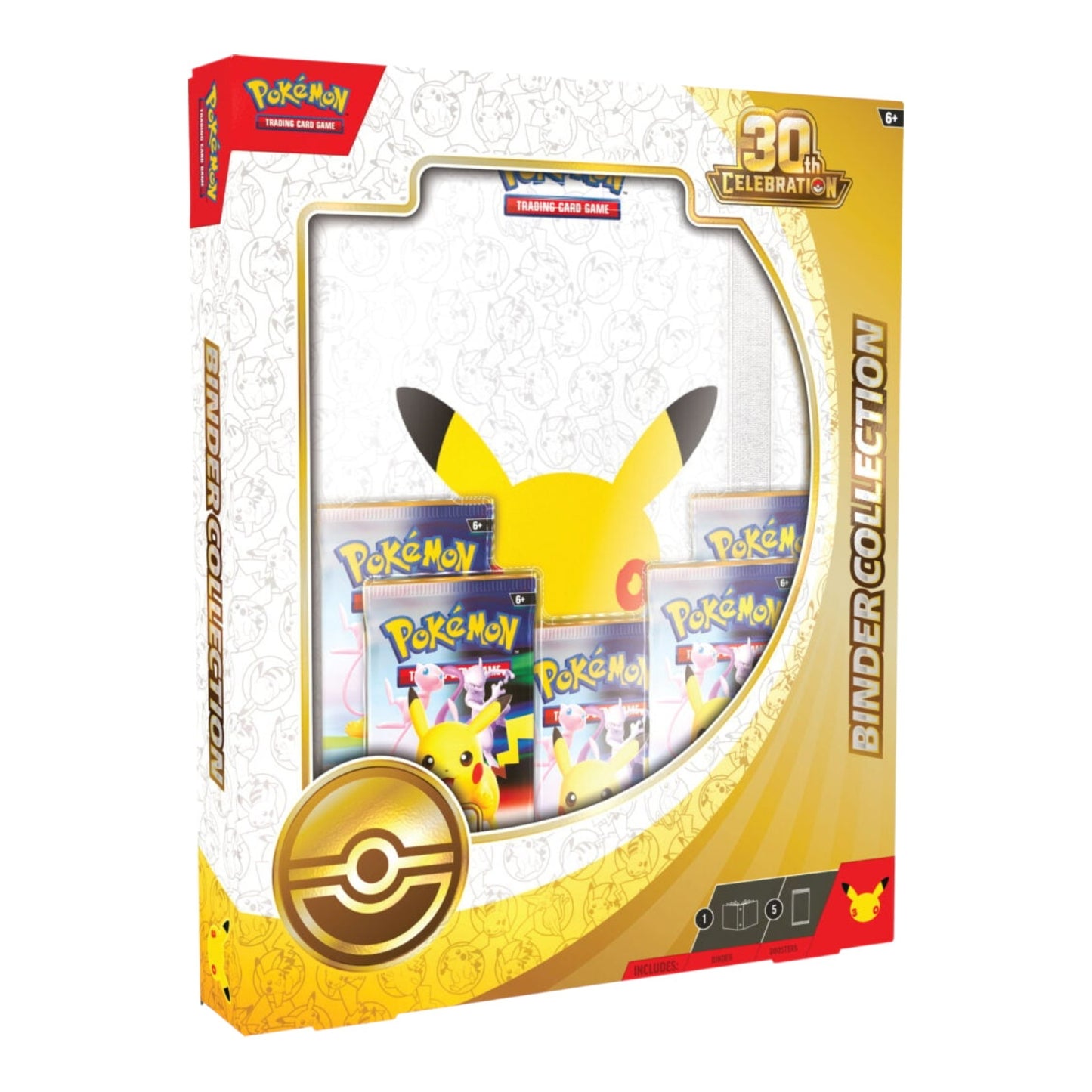 30th Anniversary Celebration Binder Collection