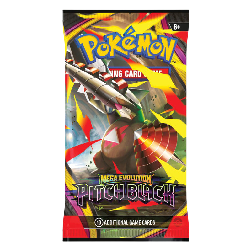 Pitch Black Booster Pack