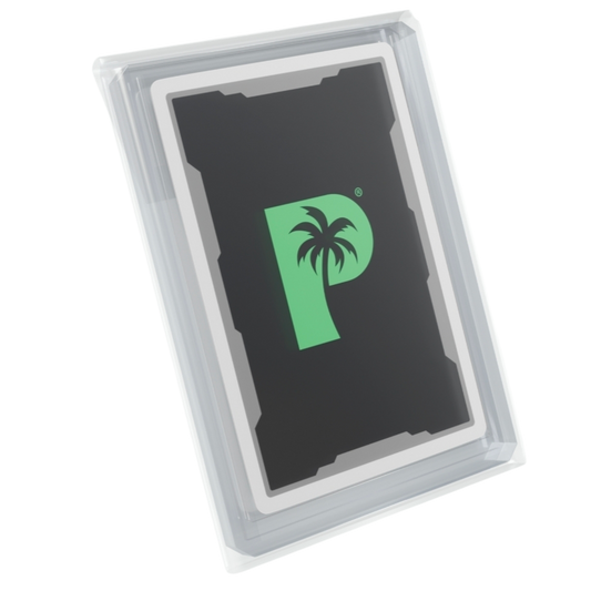 Palms Off Gaming MintFit Top Loader Sleeves