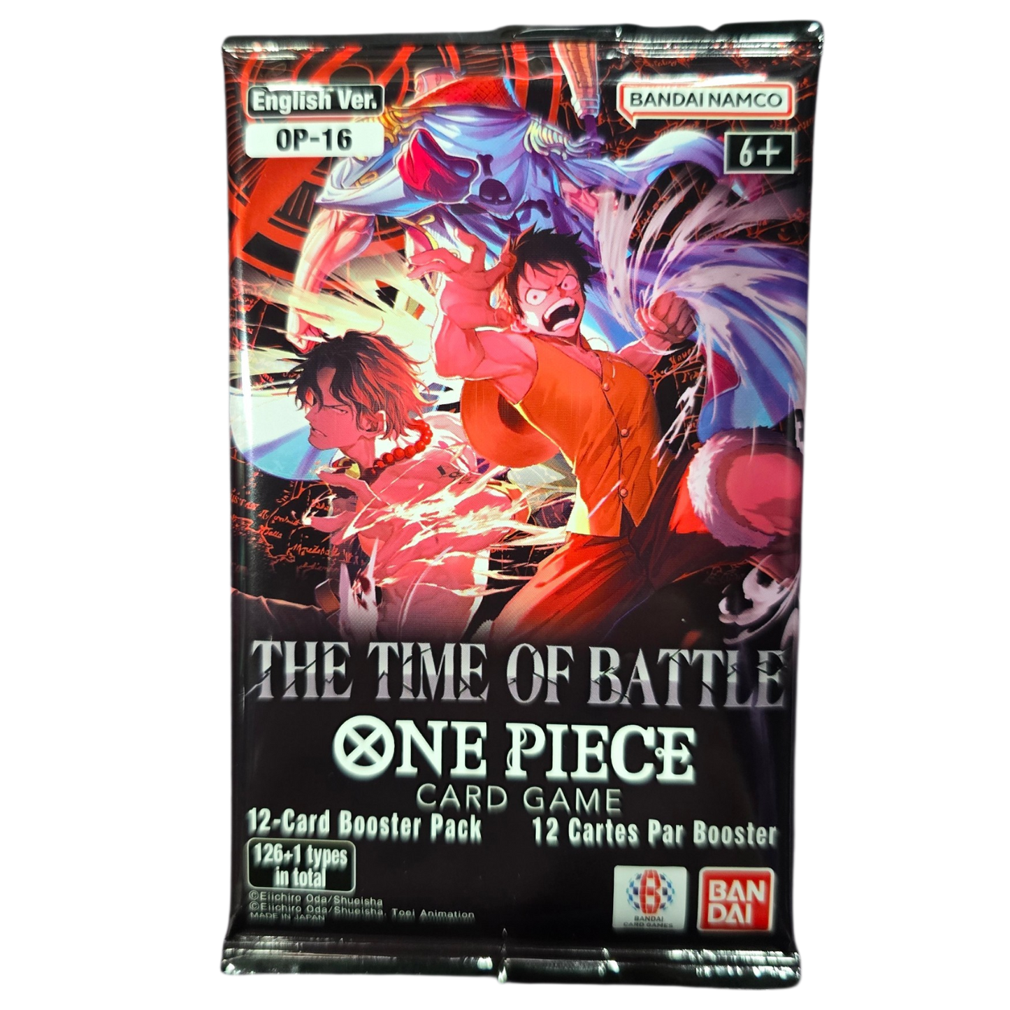 One Piece Card Game OP-16 Booster Pack
