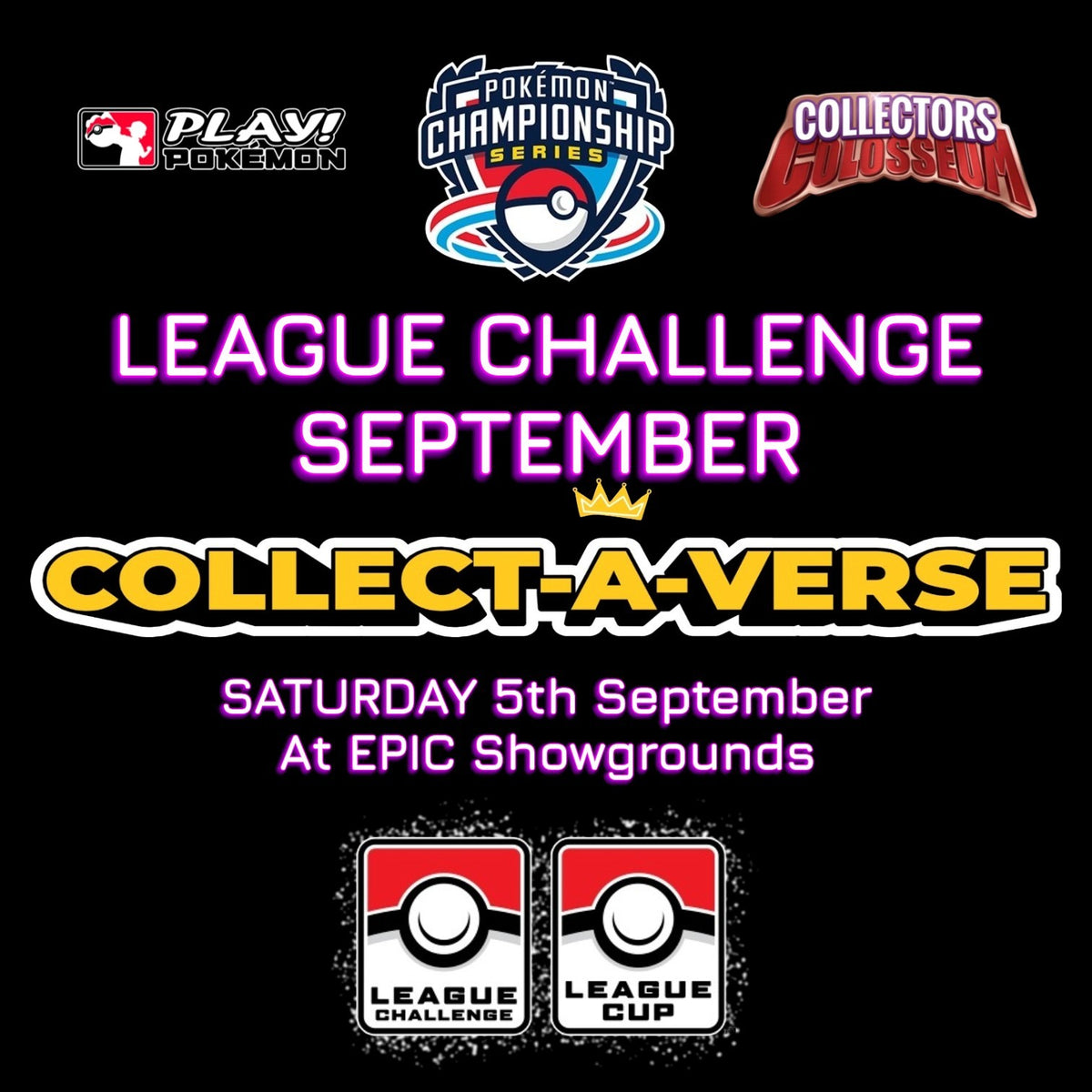 League Challenge September