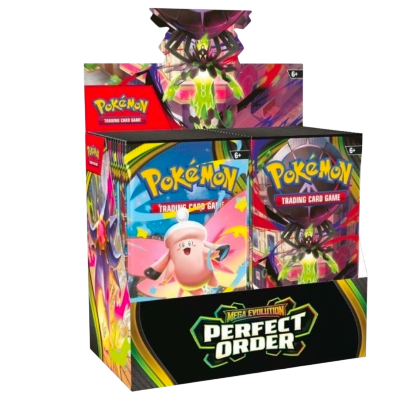 Perfect Order Booster Box