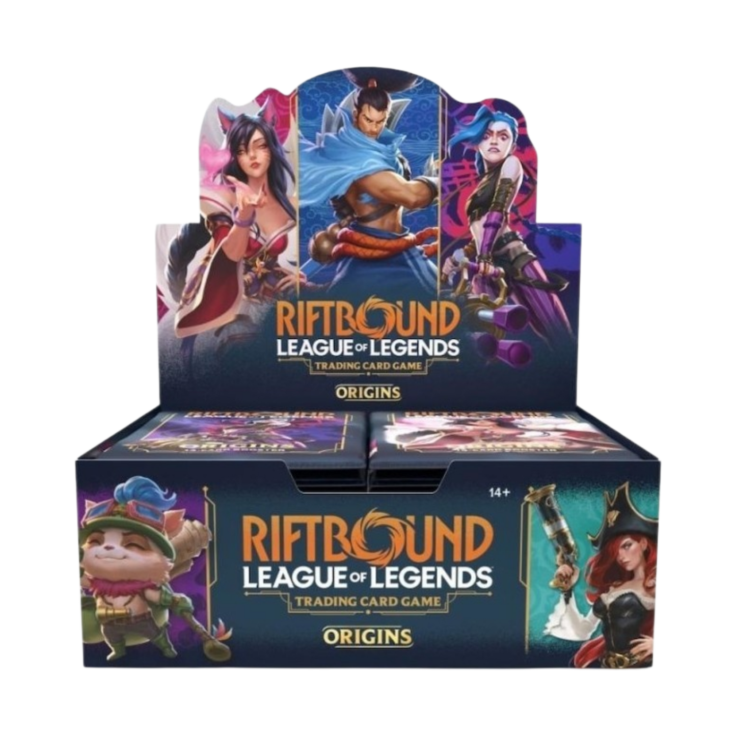 Riftbound Origins Booster Box