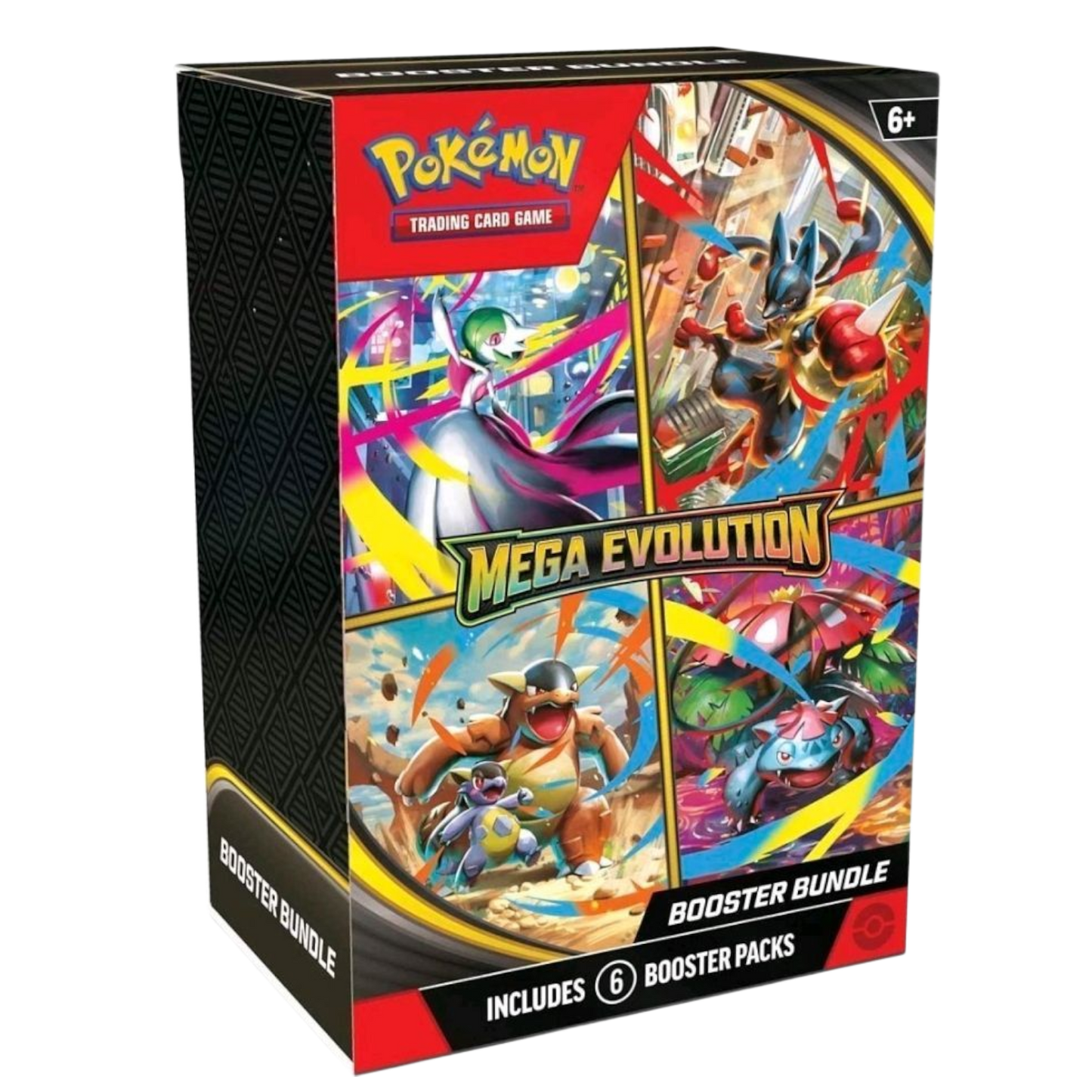 Mega Evolution Booster Bundle image 0